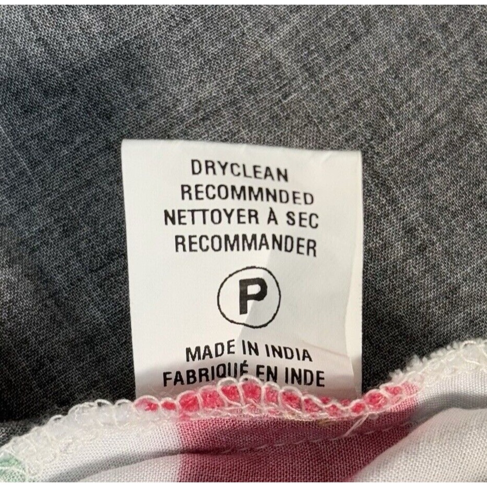 Anthropologie Conditions Apply Womens One Size Duster Kimono Stripe Multi-color - Picture 7 of 10